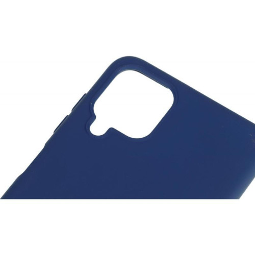 Чехол (клип-кейс) DF для Samsung Galaxy A12/M12 sOriginal-20 синий (DF SORIGINAL-20 (BLUE)) Чехол (клип-кейс) DF для Samsung Galaxy A12/M12 sOriginal-20 синий (DF SORIGINAL-20 (BLUE))