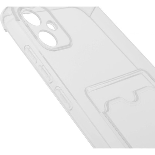 Чехол (клип-кейс) Redline для Samsung Galaxy A05 iBox Crystal прозрачный (УТ000038246)