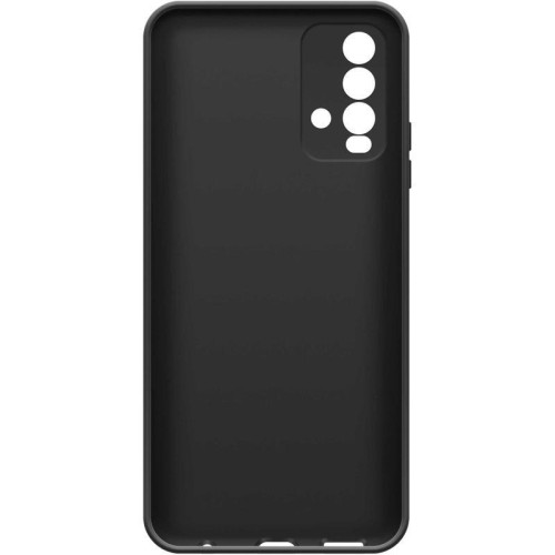 Чехол (клип-кейс) BoraSCO для Xiaomi Redmi 9t Silicone Case черный (39914) Чехол (клип-кейс) BoraSCO для Xiaomi Redmi 9t Silicone Case черный (39914)