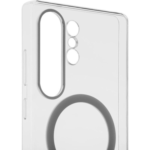 Чехол (клип-кейс) Samsung для Samsung Galaxy S25 Ultra MPP Clear Case S25 Ultra with MagSafe прозрачный (GP-FPS938SAATR)