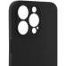 Чехол (клип-кейс) BoraSCO для Apple iPhone 15 Pro Max Silicone Case черный (72415) Чехол (клип-кейс) BoraSCO для Apple iPhone 15 Pro Max Silicone Case черный (72415)