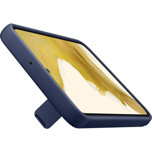Чехол (клип-кейс) Samsung для Samsung Galaxy S22+ Protective Standing Cover темно-синий (EF-RS906CNEGRU)
