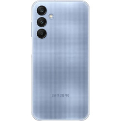 Чехол (клип-кейс) Samsung для Samsung Galaxy A25 Clear Case A25 прозрачный (EF-QA256CTEGRU)