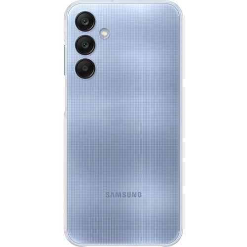 Чехол (клип-кейс) Samsung для Samsung Galaxy A25 Clear Case A25 прозрачный (EF-QA256CTEGRU)