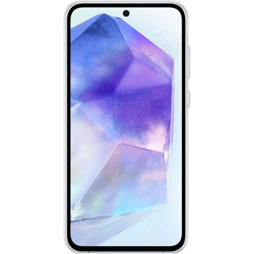 Чехол (клип-кейс) Samsung для Samsung Galaxy A55 Clear Case A55 прозрачный (EF-QA556CTEGRU)
