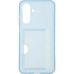 Чехол (клип-кейс) Samsung для Samsung Galaxy A26 Card Slot Case A26 голубой (EF-OA266TLEGRU) Чехол (клип-кейс) Samsung для Samsung Galaxy A26 Card Slot Case A26 голубой (EF-OA266TLEGRU)