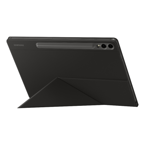 Чехол Samsung для Samsung Galaxy Tab S9+/S9 FE+/S10+ Smart Book Cover полиуретан черный (EF-BX810PBEGRU)