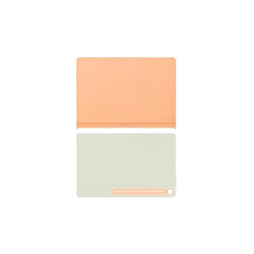 Чехол Samsung для Samsung Galaxy Tab S10 FE+ Smart Book Cover поликарбонат/полиуретан оранжевый (EF-BX620POEGRU)