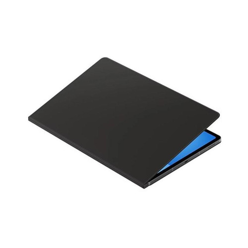 Чехол Samsung для Samsung Galaxy Tab S10 FE+ Smart Book Cover поликарбонат/полиуретан черный (EF-BX620PBEGRU)