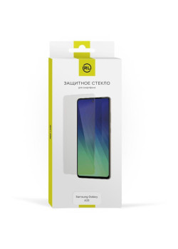 Защитное стекло для экрана Redline УТ000029664 прозрачный для Samsung Galaxy A33 прозрачная 1шт.