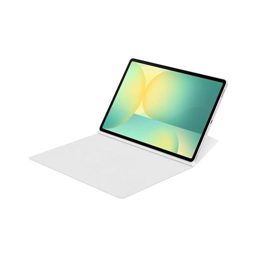 Чехол Samsung для Samsung Galaxy Tab S10 FE+ Smart Book Cover поликарбонат/полиуретан белый (EF-BX620PWEGRU)