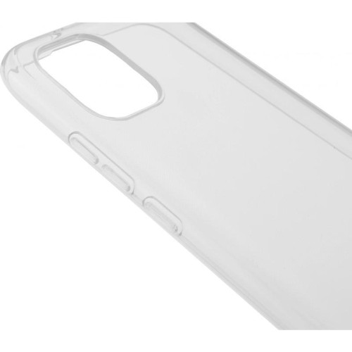 Чехол (клип-кейс) Redline для Samsung Galaxy A03 iBox Crystal прозрачный (УТ000029855)