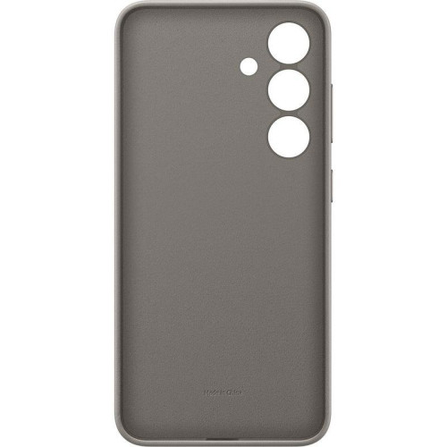 Чехол (клип-кейс) Samsung для Samsung Galaxy S24+ Vegan Leather Case S24+ светло-коричневый (GP-FPS926HCAAR)
