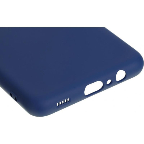 Чехол (клип-кейс) DF для Samsung Galaxy A12/M12 sOriginal-20 синий (DF SORIGINAL-20 (BLUE)) Чехол (клип-кейс) DF для Samsung Galaxy A12/M12 sOriginal-20 синий (DF SORIGINAL-20 (BLUE))