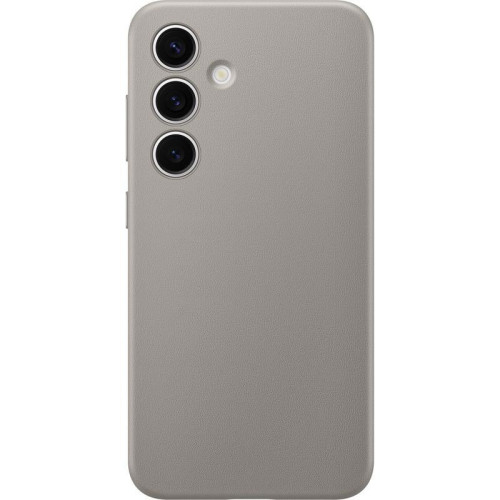 Чехол (клип-кейс) Samsung для Samsung Galaxy S24+ Vegan Leather Case S24+ светло-коричневый (GP-FPS926HCAAR)