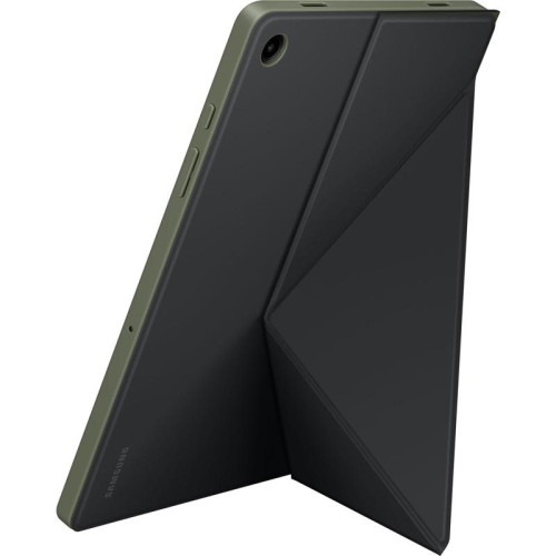Чехол Samsung для Samsung Galaxy Tab A9+ Book Cover поликарбонат черный (EF-BX210TBEGRU)