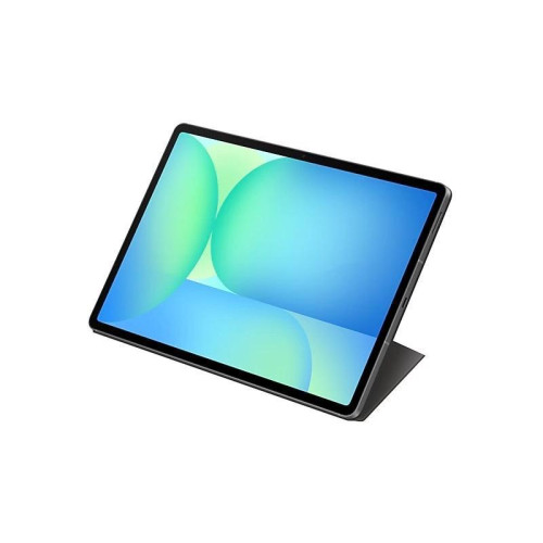 Чехол Samsung для Samsung Galaxy Tab S10 FE+ Smart Book Cover поликарбонат/полиуретан черный (EF-BX620PBEGRU)