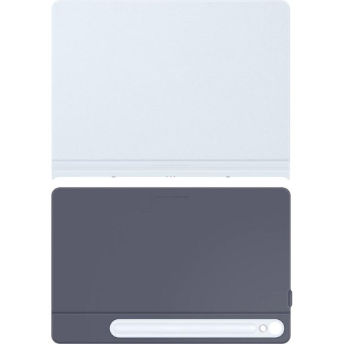 Чехол Samsung для Samsung Galaxy Tab S9/ S9 FE/ S10 FE Smart Book Cover поликарбонат/полиуретан голубой (EF-BX710PLEGRU)