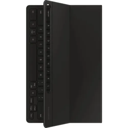 Чехол/ Чехол-клавиатура Book Cover Keyboard Slim Tab S9+/S9FE+, чёрный