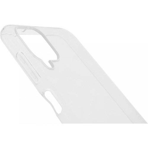 Чехол (клип-кейс) DF для Samsung Galaxy A12/M12 sCase-109 прозрачный (DF SCASE-109)