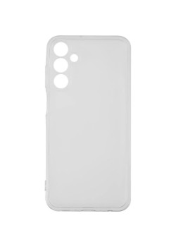 Чехол (клип-кейс) BoraSCO для Samsung Galaxy A15 Silicone Case прозрачный (72885)