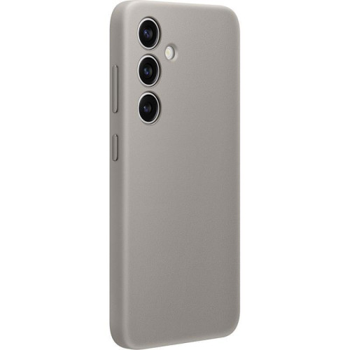 Чехол (клип-кейс) Samsung для Samsung Galaxy S24+ Vegan Leather Case S24+ светло-коричневый (GP-FPS926HCAAR)