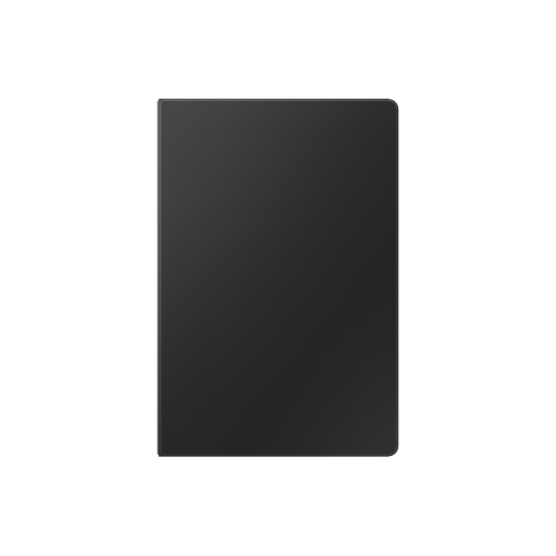 Чехол-клавиатура Samsung для Samsung Galaxy Tab S9+/S9 FE+/S10+ Book Cover Keyboard поликарбонат/полиуретан черный (EF-DX825UBRGRU)