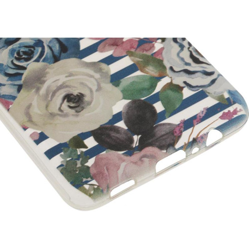 Чехол (клип-кейс) Gresso для Samsung Galaxy A02 Air прозрачный/рисунок (GR17AAAE9164)