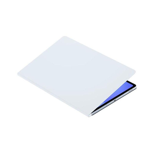 Чехол Samsung для Samsung Galaxy Tab S10 FE+ Smart Book Cover поликарбонат/полиуретан голубой (EF-BX620PLEGRU)