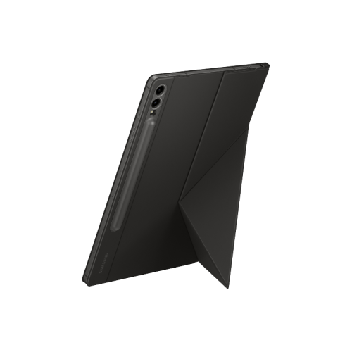 Чехол Samsung для Samsung Galaxy Tab S9+/S9 FE+/S10+ Smart Book Cover полиуретан черный (EF-BX810PBEGRU)