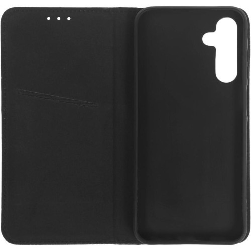 Чехол (клип-кейс) BoraSCO для Samsung Galaxy A25 Microfiber Case черный (72876) Чехол (клип-кейс) BoraSCO для Samsung Galaxy A25 Microfiber Case черный (72876)