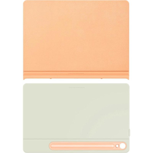 Чехол Samsung для Samsung Galaxy Tab S9/ S9 FE/ S10 FE Smart Book Cover поликарбонат/полиуретан оранжевый (EF-BX710POEGRU)
