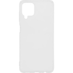 Чехол (клип-кейс) DF для Samsung Galaxy A12/M12 sCase-109 прозрачный (DF SCASE-109)