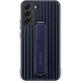 Чехол (клип-кейс) Samsung для Samsung Galaxy S22+ Protective Standing Cover темно-синий (EF-RS906CNEGRU)