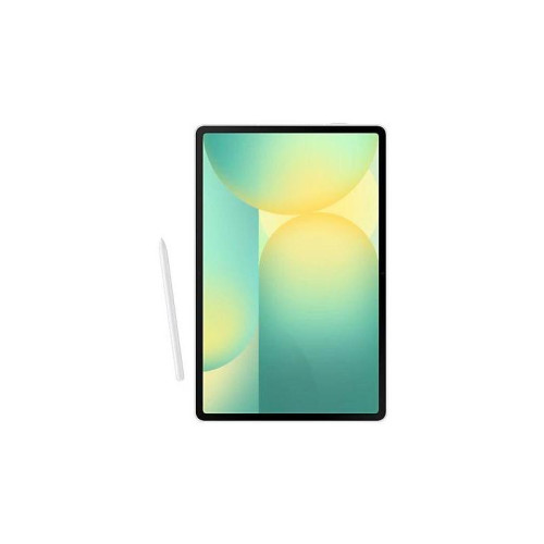 Чехол Samsung для Samsung Galaxy Tab S10 FE+ Smart Book Cover поликарбонат/полиуретан белый (EF-BX620PWEGRU)