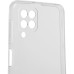 Чехол (клип-кейс) BoraSCO для Samsung Galaxy M32 Silicone Case прозрачный (40349)