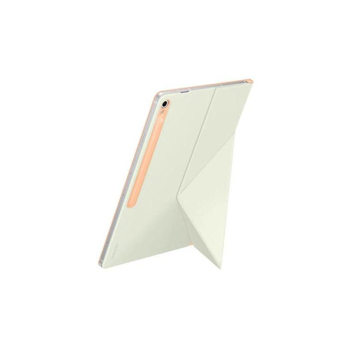 Чехол Samsung для Samsung Galaxy Tab S10 FE+ Smart Book Cover поликарбонат/полиуретан оранжевый (EF-BX620POEGRU)