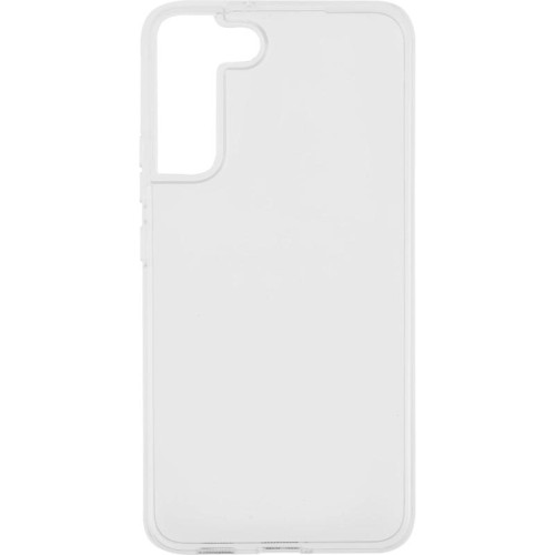 Чехол (клип-кейс) Deppa для Samsung Galaxy S22+ Gel прозрачный (88220)