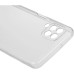 Чехол (клип-кейс) BoraSCO для Samsung Galaxy M32 Silicone Case прозрачный (40349)