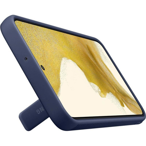 Чехол (клип-кейс) Samsung для Samsung Galaxy S22+ Protective Standing Cover темно-синий (EF-RS906CNEGRU)