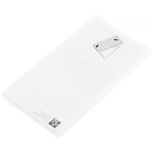 Чехол (клип-кейс) Samsung для Samsung Galaxy A14 Clear Case A14 прозрачный (EF-QA146CTEGRU)