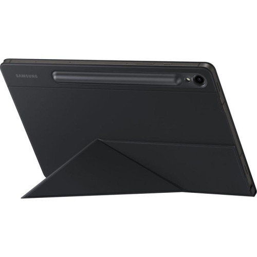 Чехол Samsung для Samsung Galaxy Tab S9/ S9 FE/ S10 FE Smart Book Cover полиуретан черный (EF-BX710PBEGRU) Чехол Samsung для Samsung Galaxy Tab S9/ S9 FE/ S10 FE Smart Book Cover полиуретан черный (EF-BX710PBEGRU)
