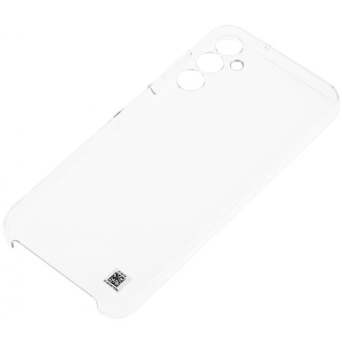 Чехол (клип-кейс) Samsung для Samsung Galaxy A14 Clear Case A14 прозрачный (EF-QA146CTEGRU)