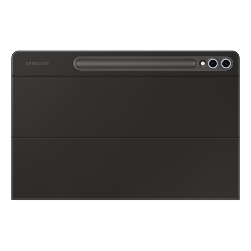 Чехол-клавиатура Samsung для Galaxy Tab S10+/S9+/S9 FE+ EF-DX820UBRGRU поликарбонат/полиуретан черный