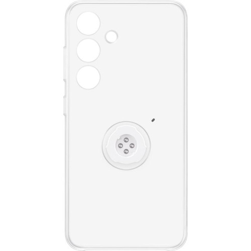 Чехол (клип-кейс) Samsung для Samsung Galaxy S24+ Clear Gadget Case S24+ прозрачный (EF-XS926CTEGRU)