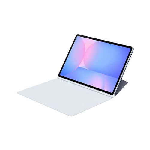 Чехол Samsung для Samsung Galaxy Tab S10 FE+ Smart Book Cover поликарбонат/полиуретан голубой (EF-BX620PLEGRU)