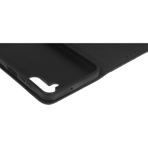 Чехол (клип-кейс) BoraSCO для Samsung Galaxy A25 Microfiber Case черный (72876) Чехол (клип-кейс) BoraSCO для Samsung Galaxy A25 Microfiber Case черный (72876)