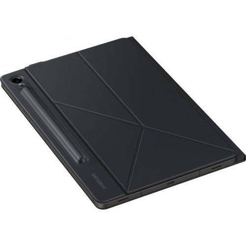 Чехол Samsung для Samsung Galaxy Tab S9/ S9 FE/ S10 FE Smart Book Cover полиуретан черный (EF-BX710PBEGRU) Чехол Samsung для Samsung Galaxy Tab S9/ S9 FE/ S10 FE Smart Book Cover полиуретан черный (EF-BX710PBEGRU)