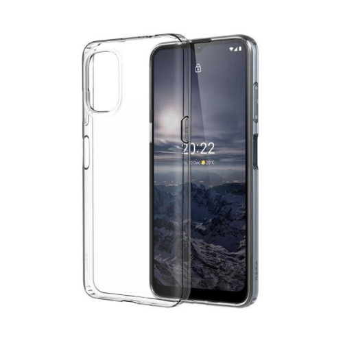 Чехол (клип-кейс) Nokia для Nokia G11/G21 Clear Case прозрачный (8P00000192)