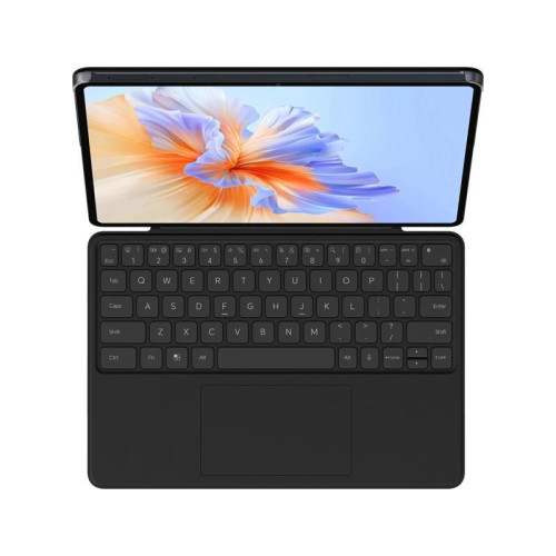 Чехол-клавиатура Honor для Honor Pad V9 5504ACML искусственная кожа серый